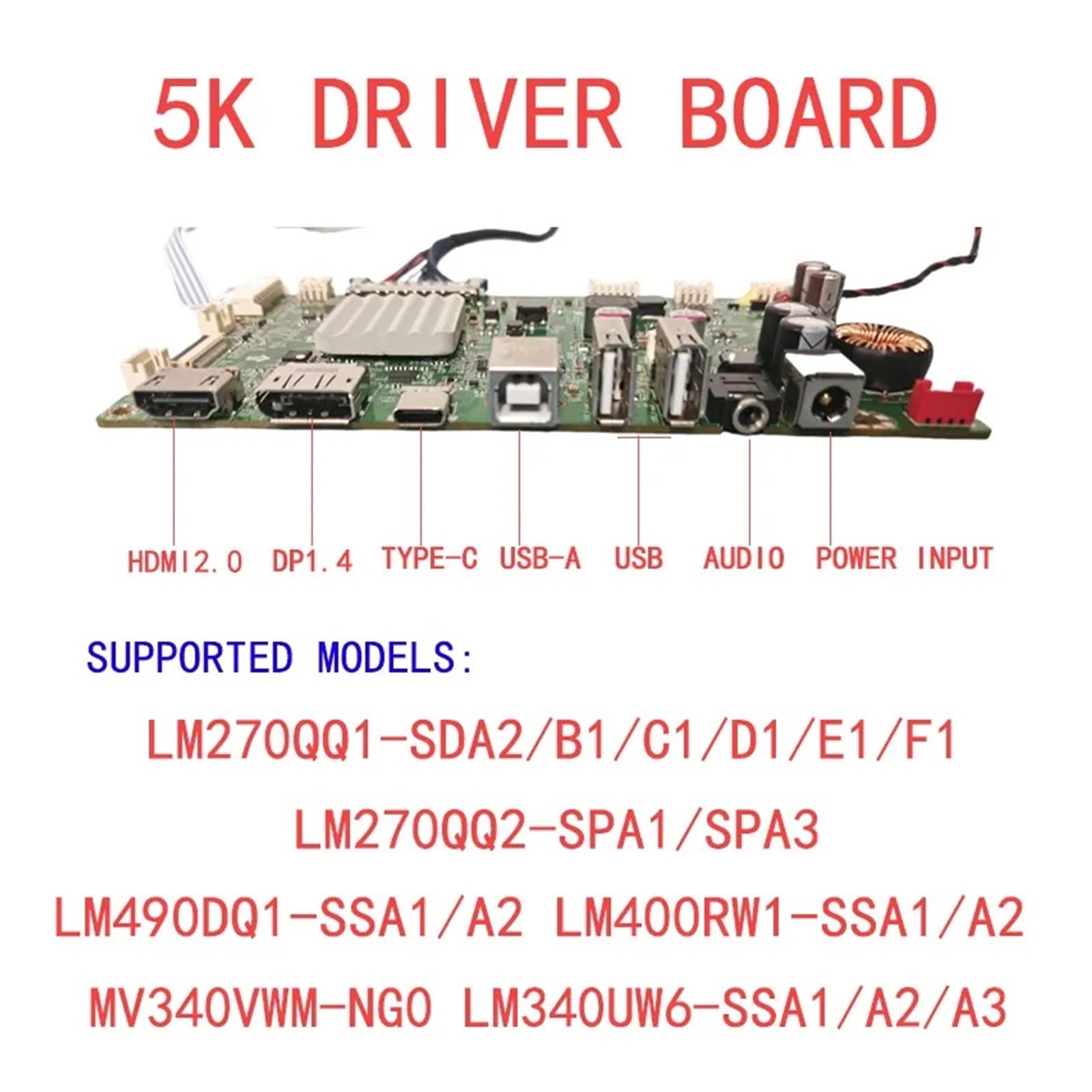 Amazon.com: KKLPIGRH 27 Inch，Compatible for iMac,A1419 A2115 5K
